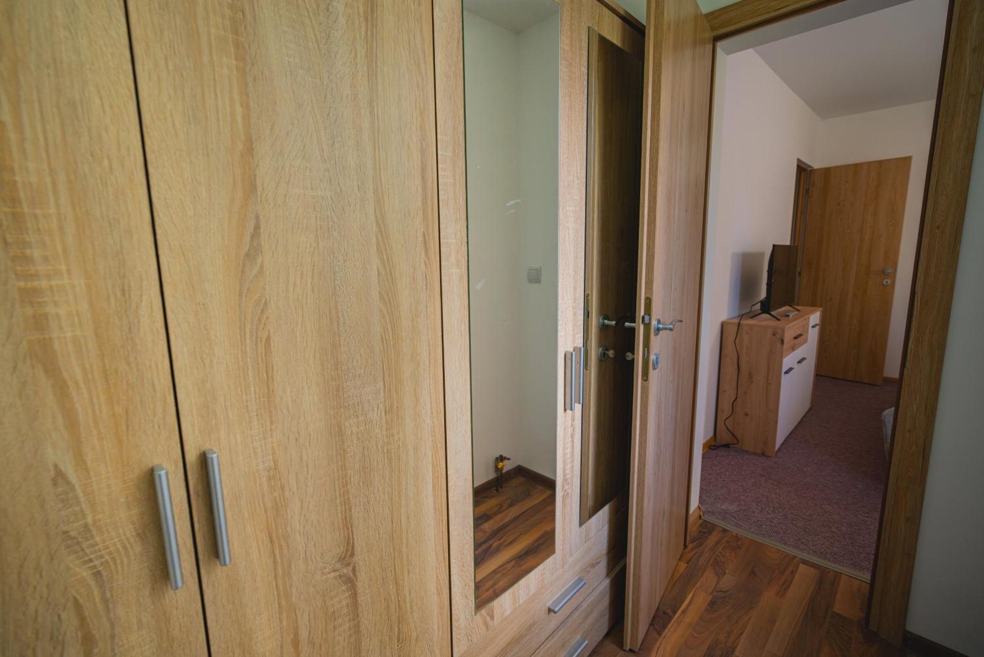 Pitstop Apartments Dumbravita  Εξωτερικό φωτογραφία