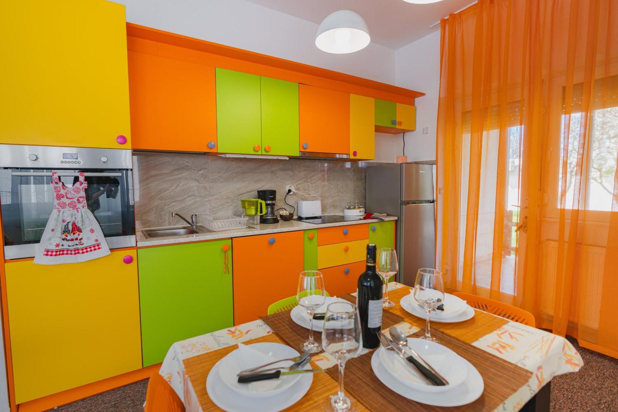 Pitstop Apartments Dumbravita  Εξωτερικό φωτογραφία
