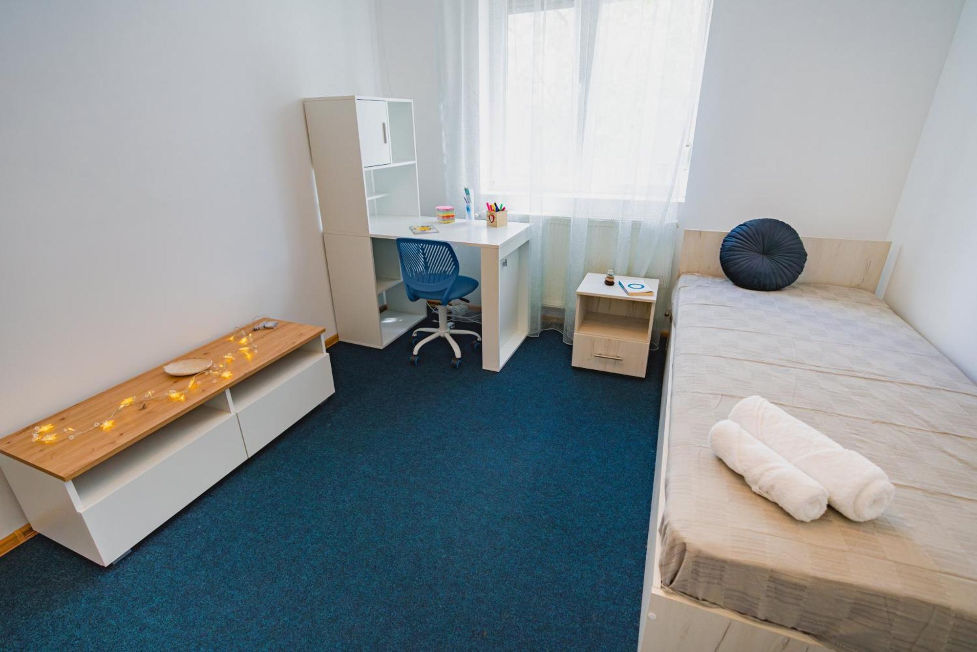 Pitstop Apartments Dumbravita  Εξωτερικό φωτογραφία