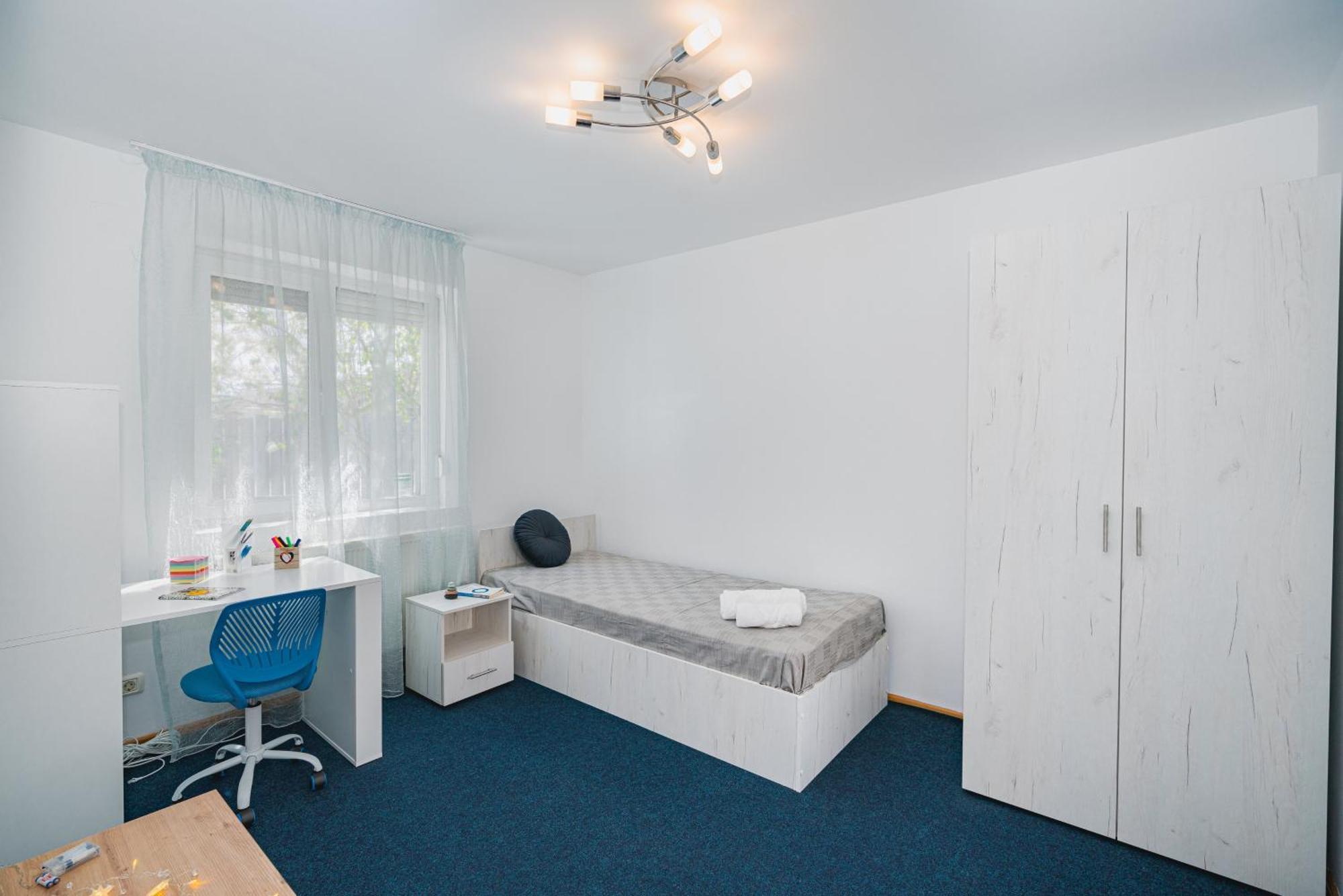 Pitstop Apartments Dumbravita  Εξωτερικό φωτογραφία