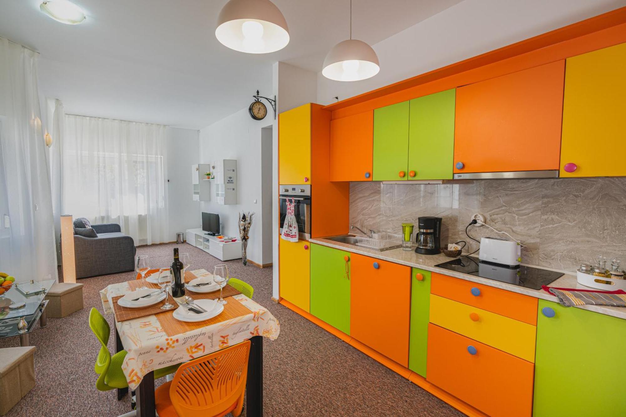 Pitstop Apartments Dumbravita  Εξωτερικό φωτογραφία