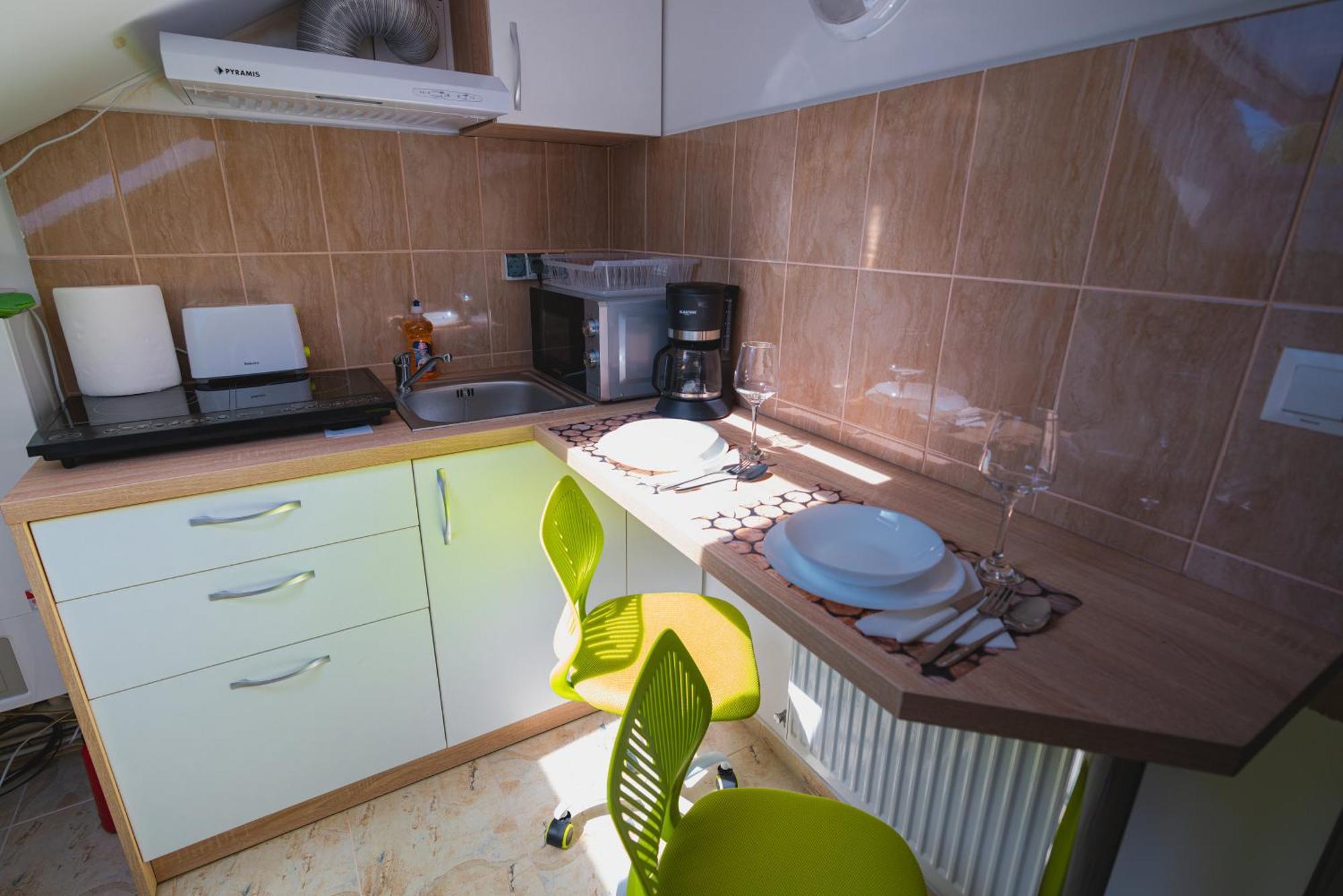 Pitstop Apartments Dumbravita  Εξωτερικό φωτογραφία