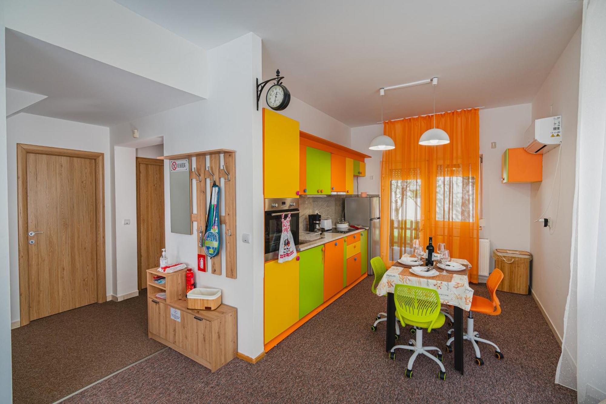 Pitstop Apartments Dumbravita  Εξωτερικό φωτογραφία