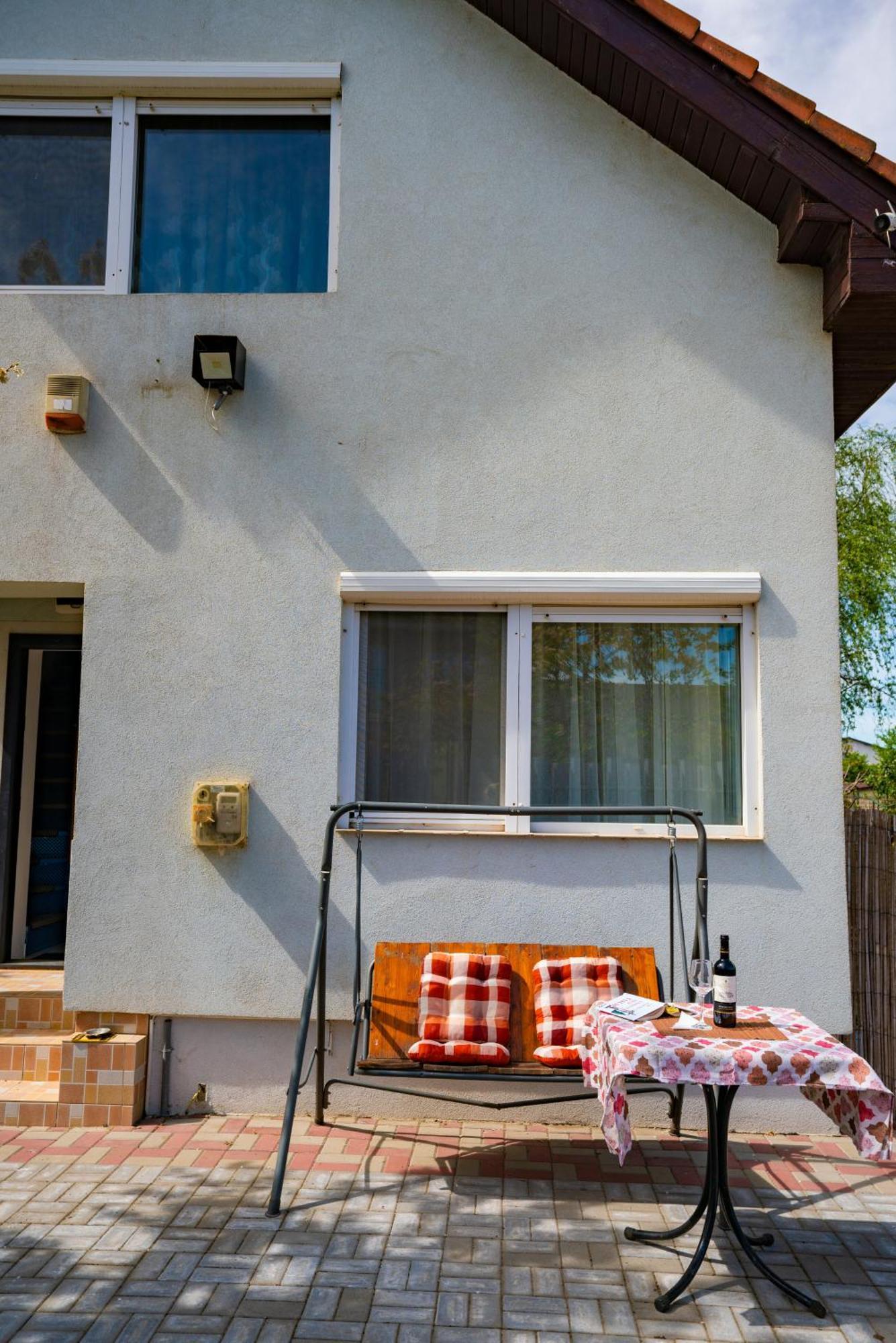 Pitstop Apartments Dumbravita  Εξωτερικό φωτογραφία
