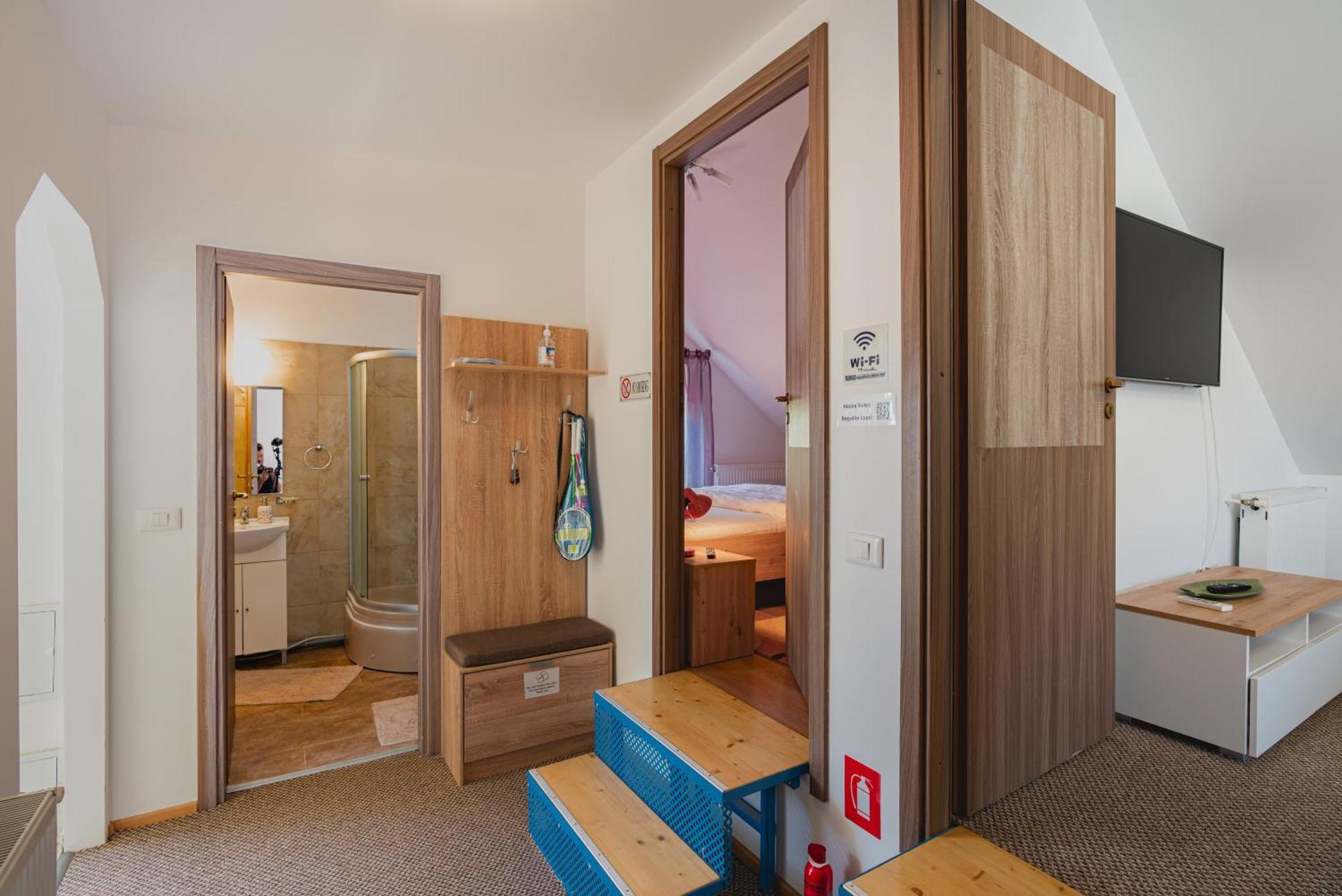 Pitstop Apartments Dumbravita  Εξωτερικό φωτογραφία
