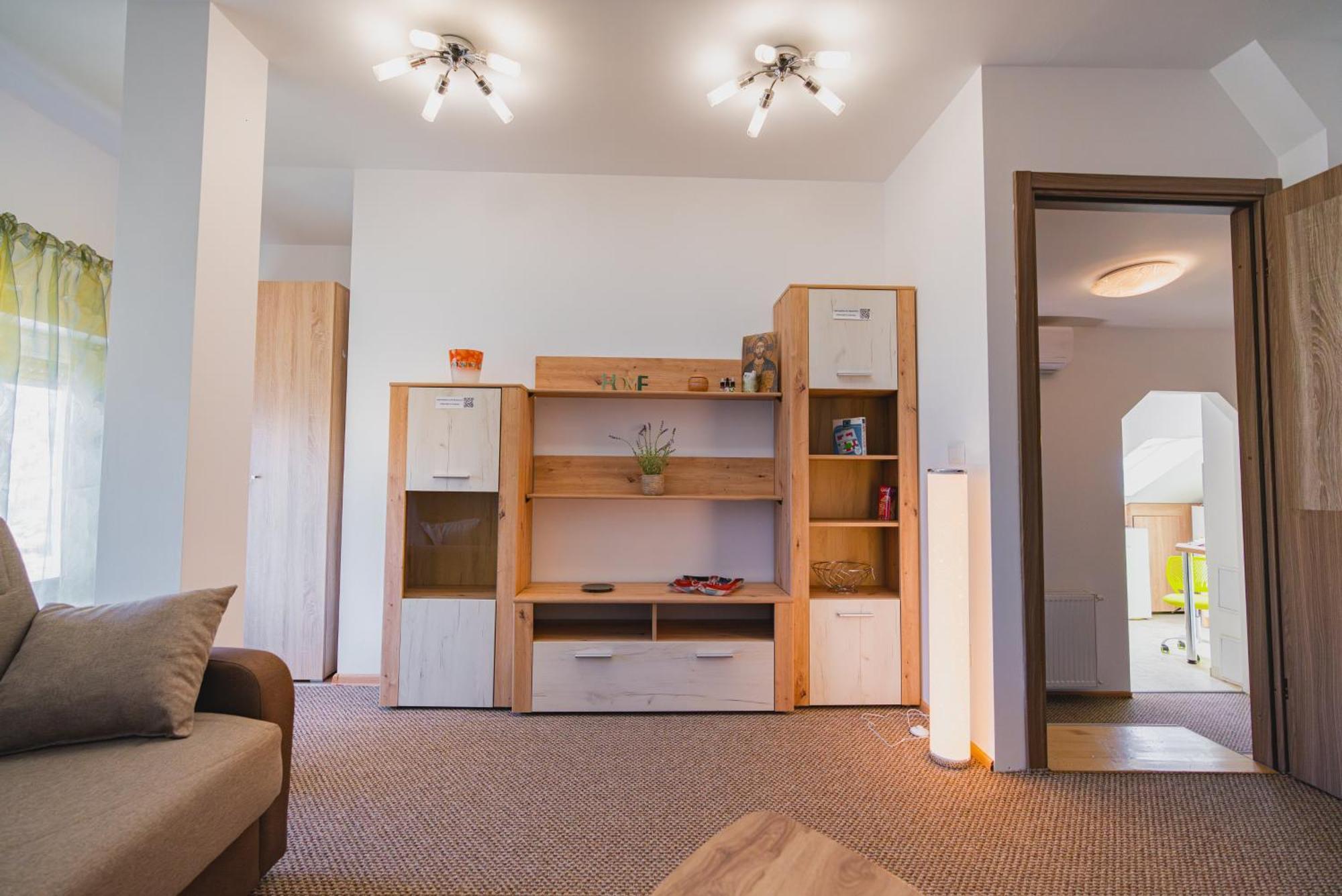 Pitstop Apartments Dumbravita  Εξωτερικό φωτογραφία
