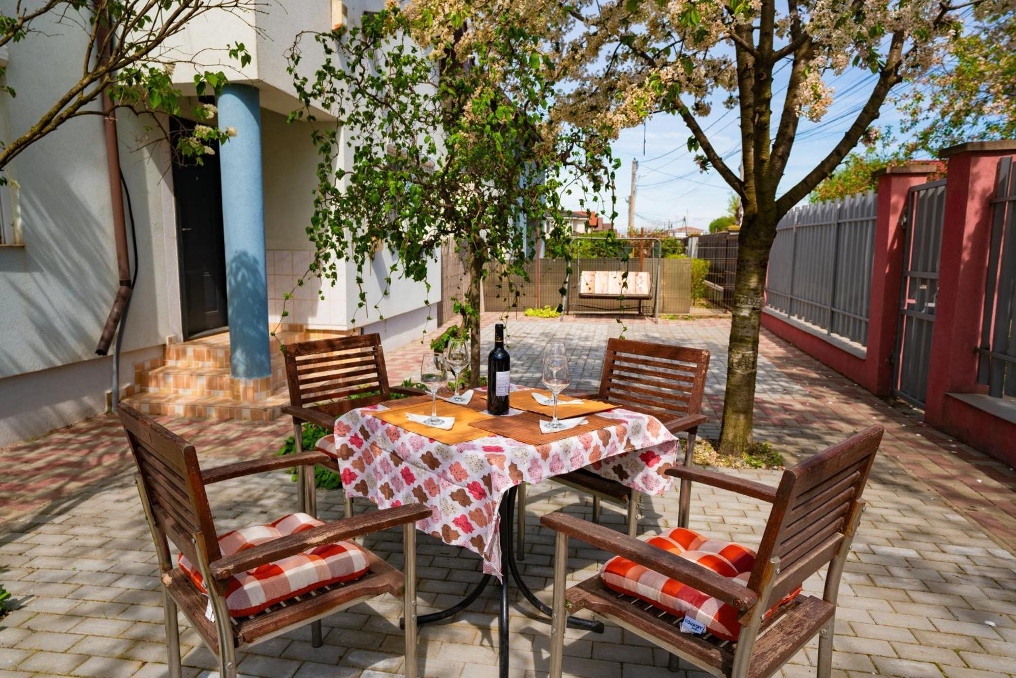 Pitstop Apartments Dumbravita  Εξωτερικό φωτογραφία