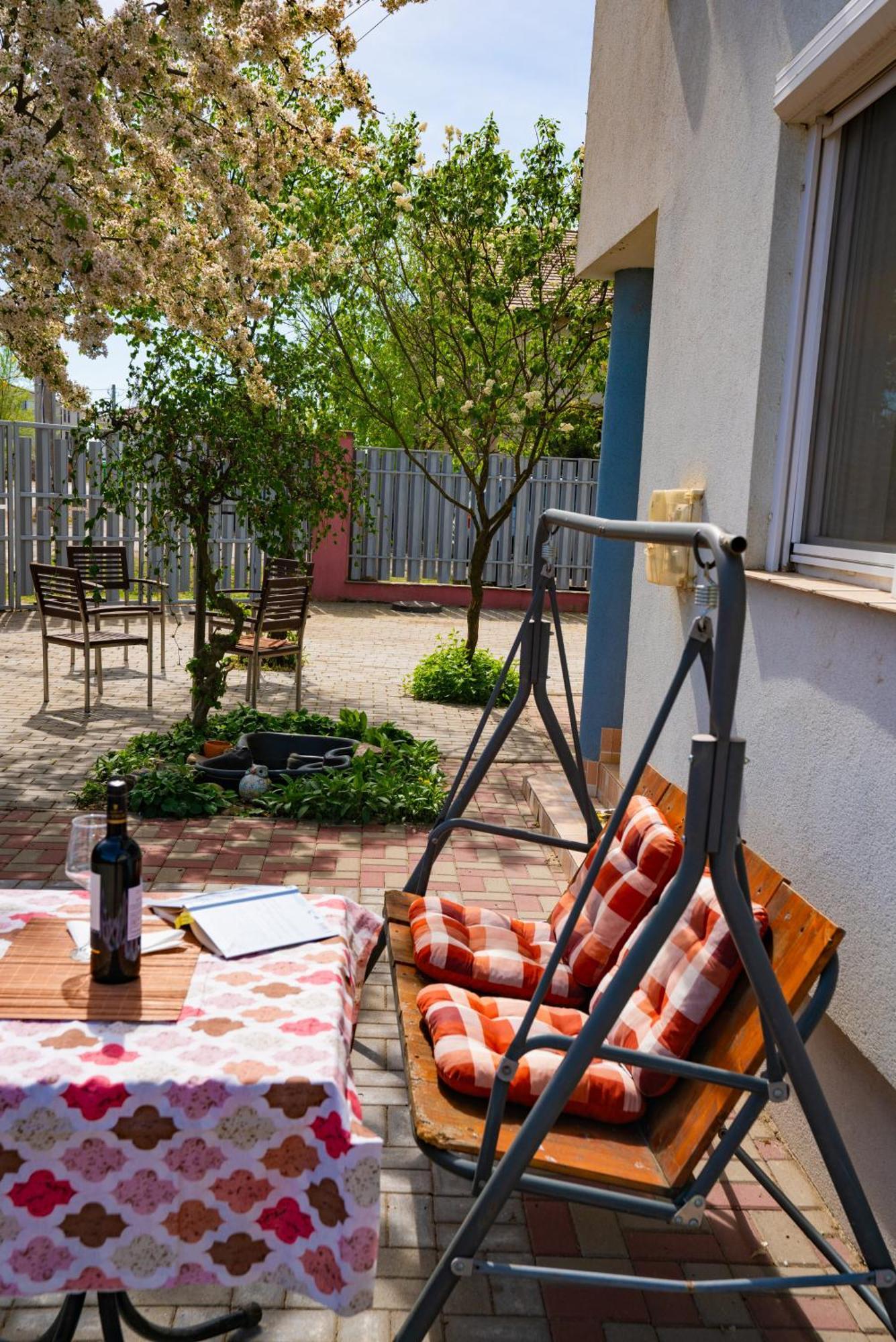 Pitstop Apartments Dumbravita  Εξωτερικό φωτογραφία