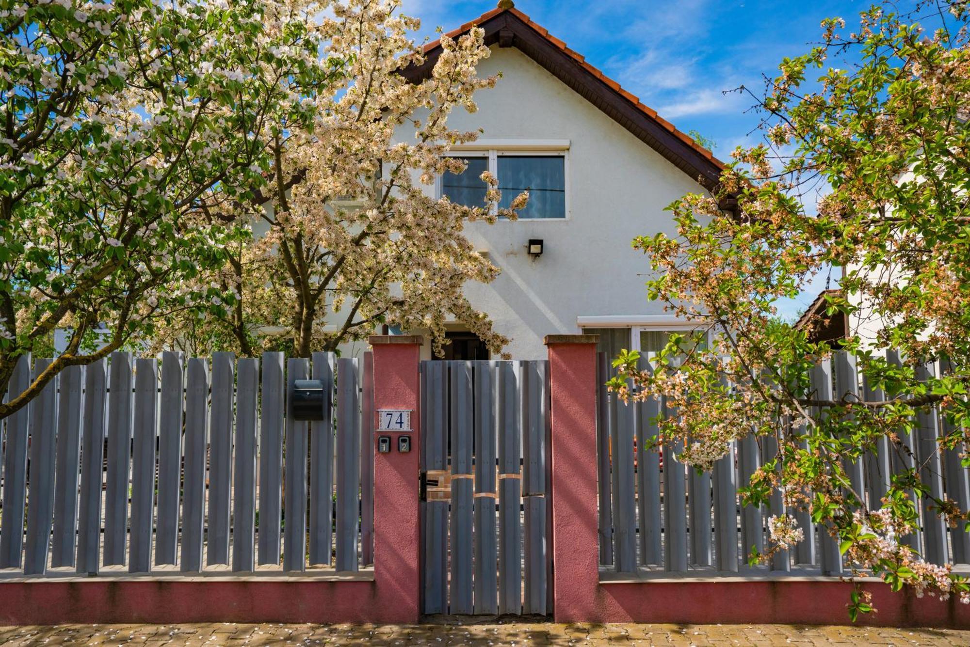 Pitstop Apartments Dumbravita  Εξωτερικό φωτογραφία