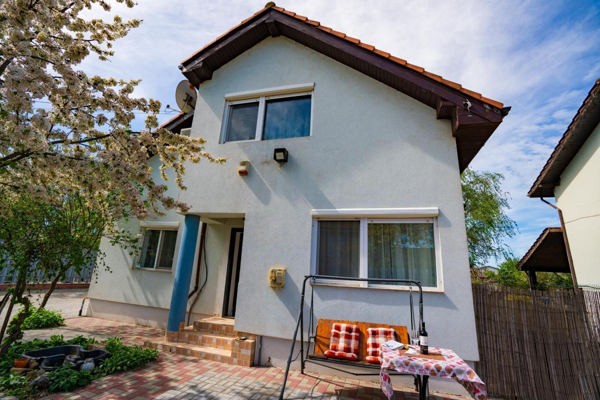 Pitstop Apartments Dumbravita  Εξωτερικό φωτογραφία
