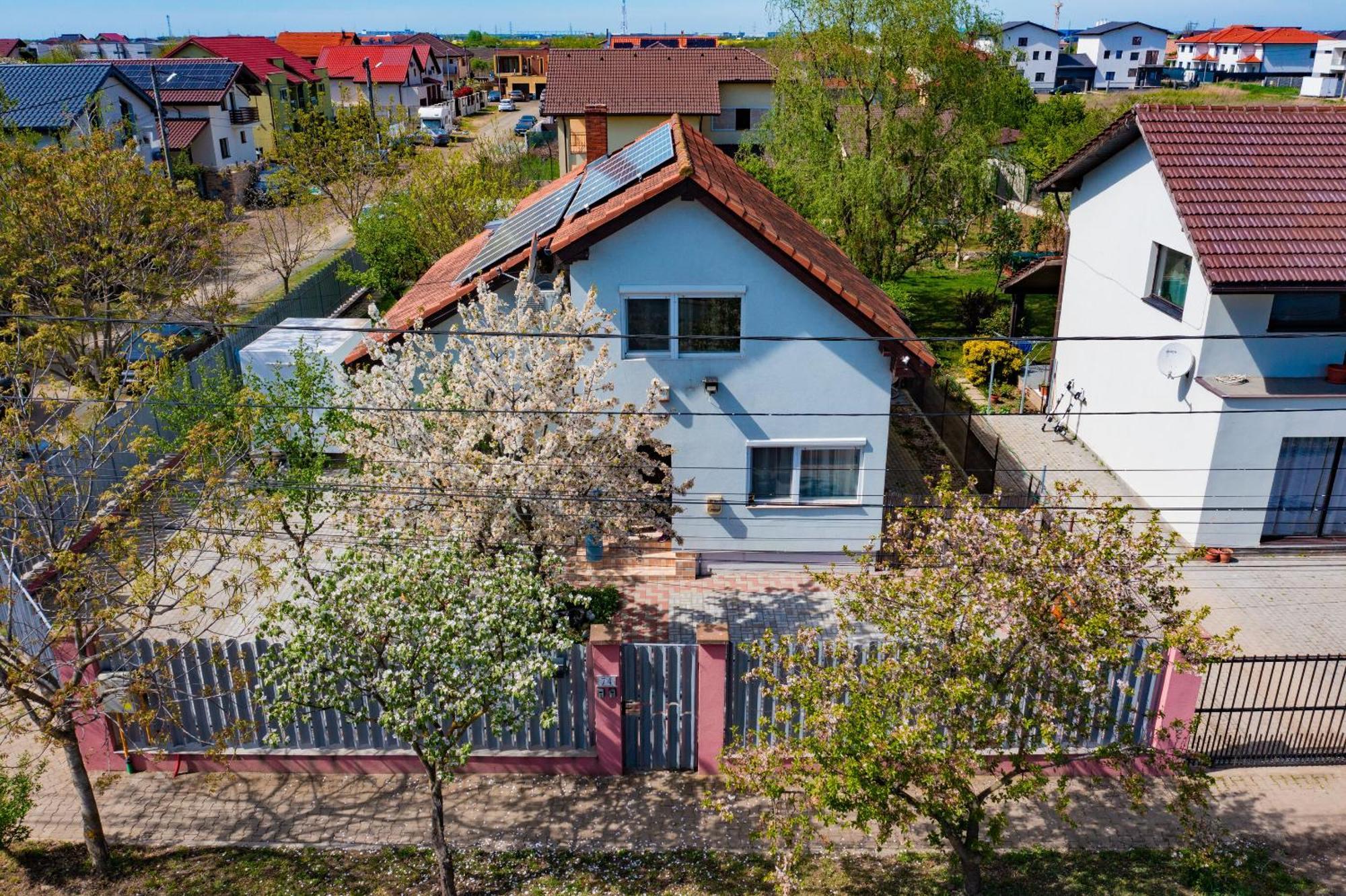 Pitstop Apartments Dumbravita  Εξωτερικό φωτογραφία